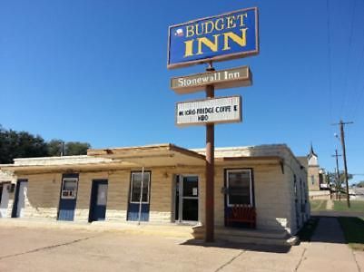 Budget Inn Ballinger Eksteriør bilde