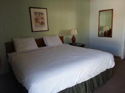 Budget Inn Ballinger Rom bilde