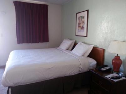 Budget Inn Ballinger Rom bilde