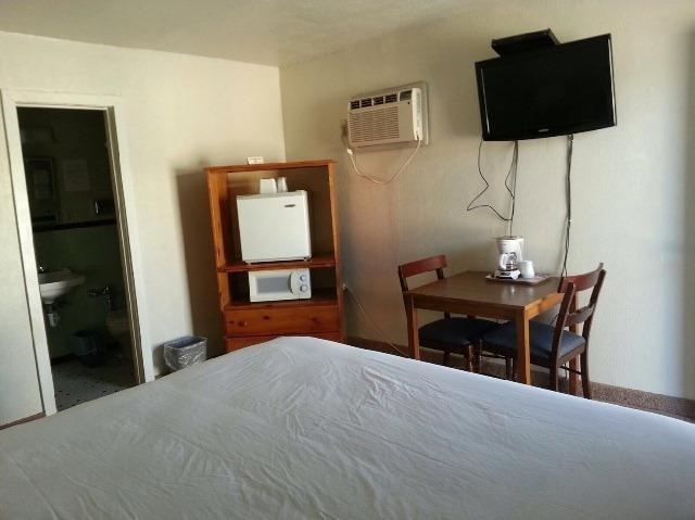Budget Inn Ballinger Rom bilde