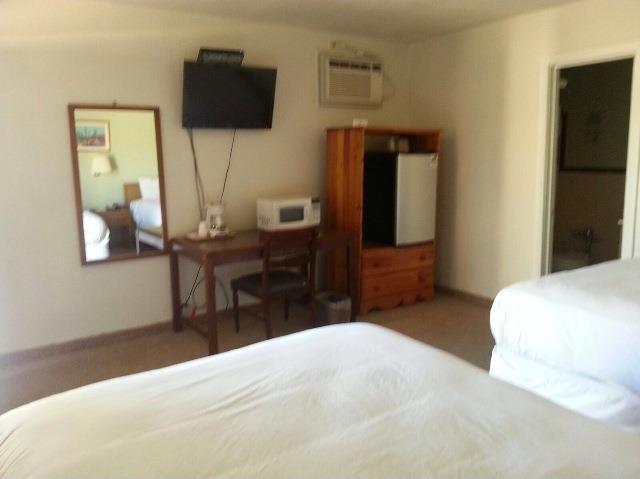 Budget Inn Ballinger Rom bilde