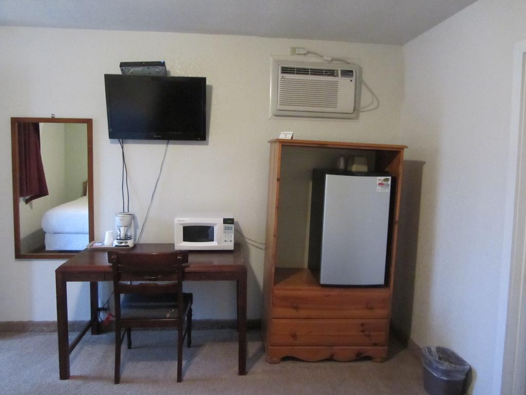 Budget Inn Ballinger Rom bilde