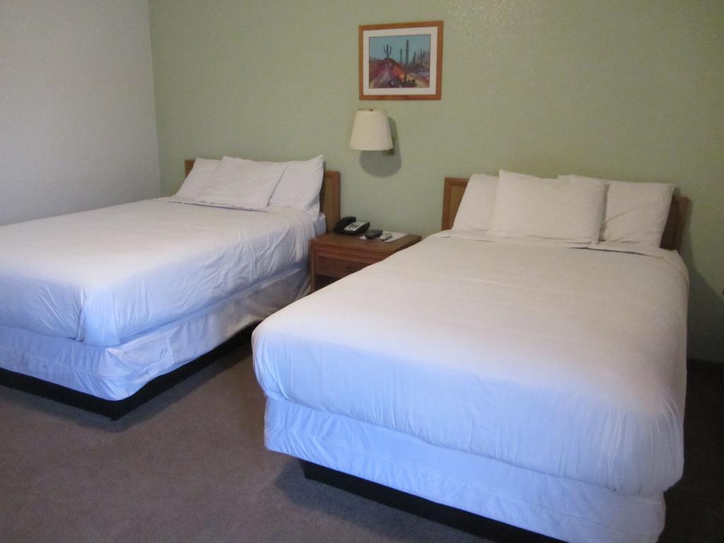 Budget Inn Ballinger Rom bilde