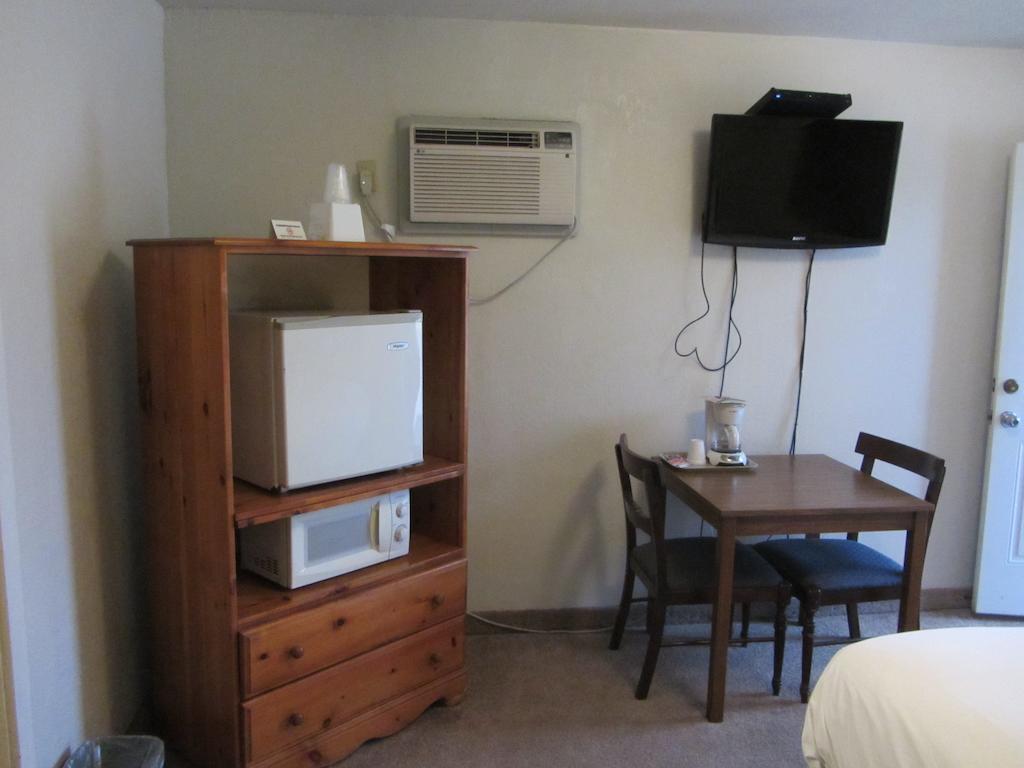 Budget Inn Ballinger Rom bilde